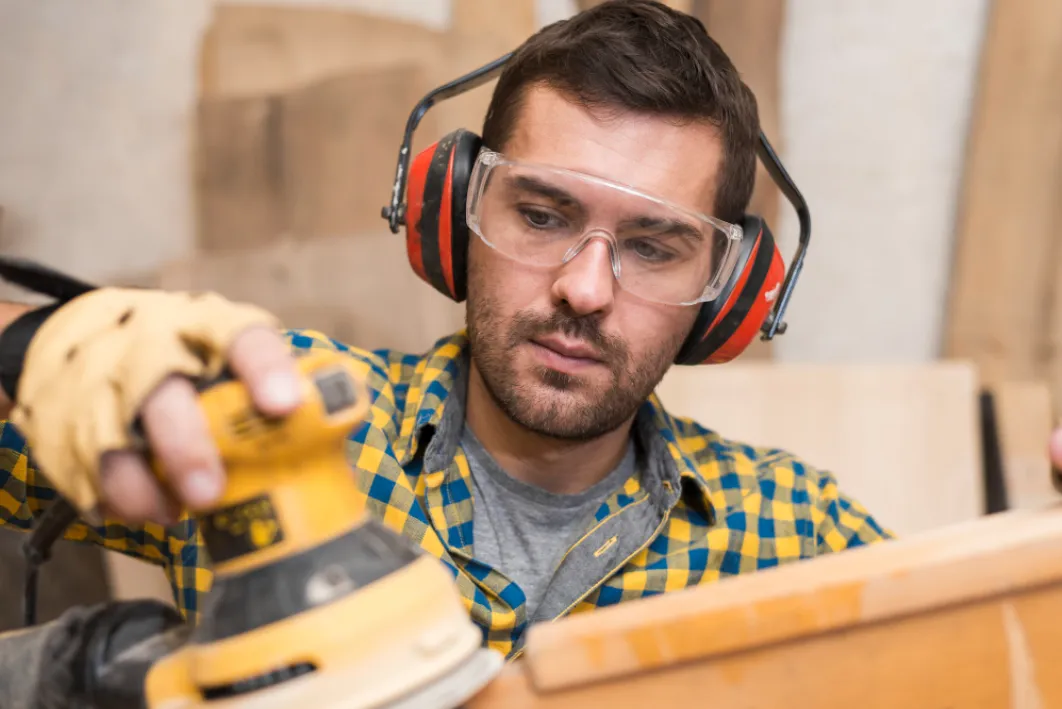 Control of Noise at Work Policy